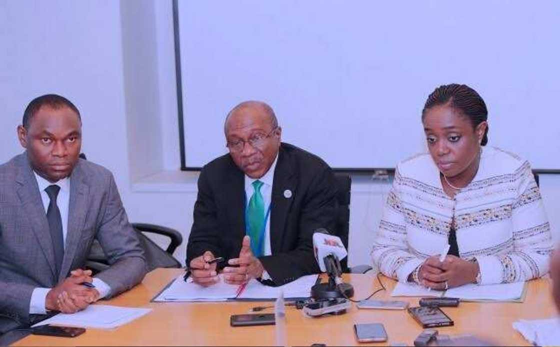 Kingsley Obiora: 9 things to know about new CBN deputy governor Kingsley Obiora: 9 things to know about new CBN deputy governor