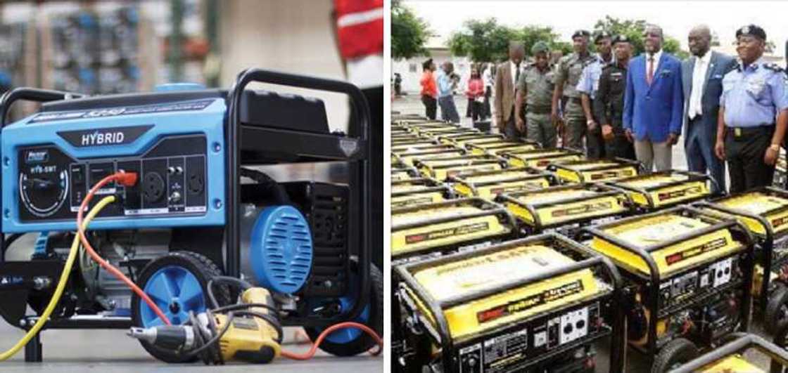 FG to begin periodic testing of generators, vehicles over air pollution FG to begin periodic testing of generators, vehicles over air pollution