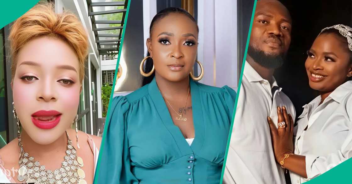 Woman calls out Blessing CEO over lover Woman calls out Blessing CEO over lover