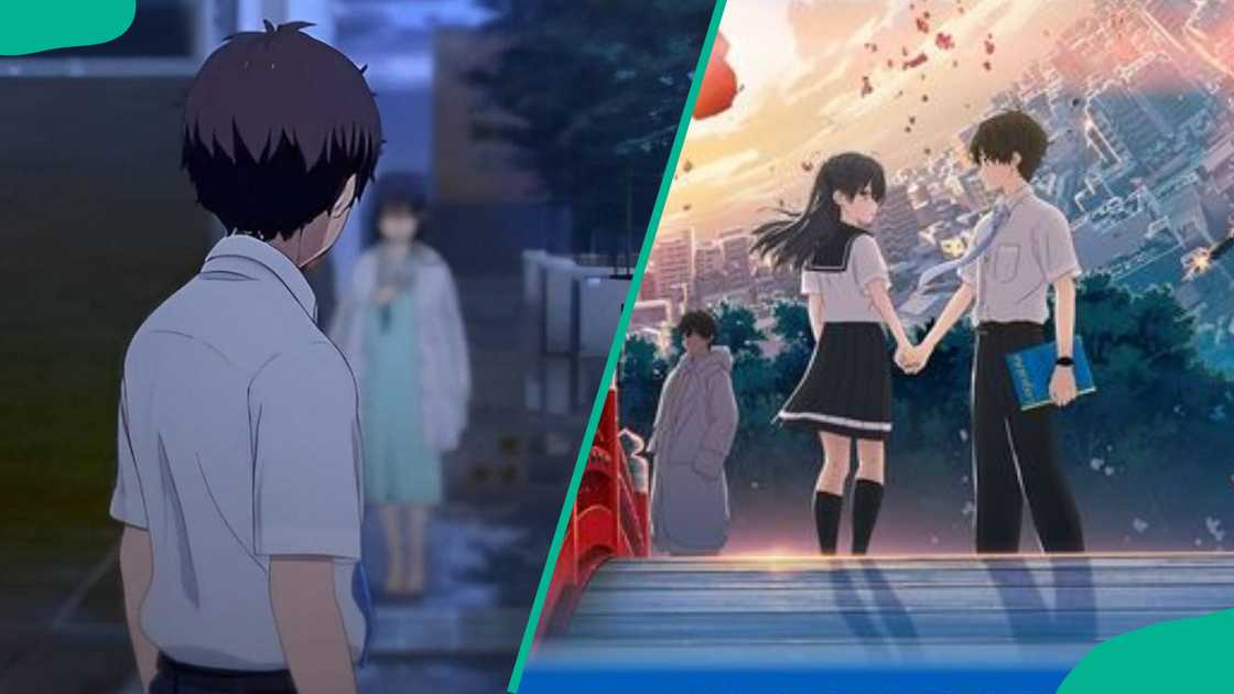 best romantic anime movies