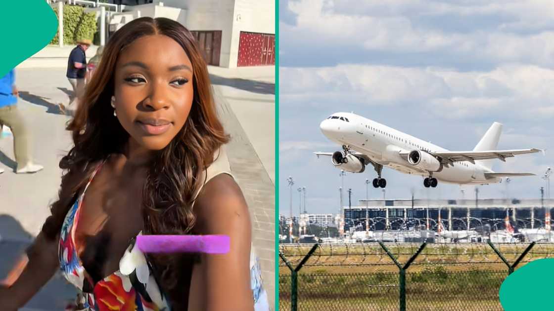 Nigerian lady in the UK shares emotional TikTok video about struggling to find a visa sponsorship job with only nine months left before her visa expires.