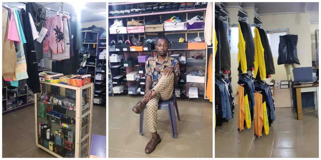 Nigerian Man Celebrated on Social Media as he Becomes Successful after Missing out on a N1m Giveaway Nigerian Man Celebrated on Social Media as he Becomes Successful after Missing out on a N1m Giveaway