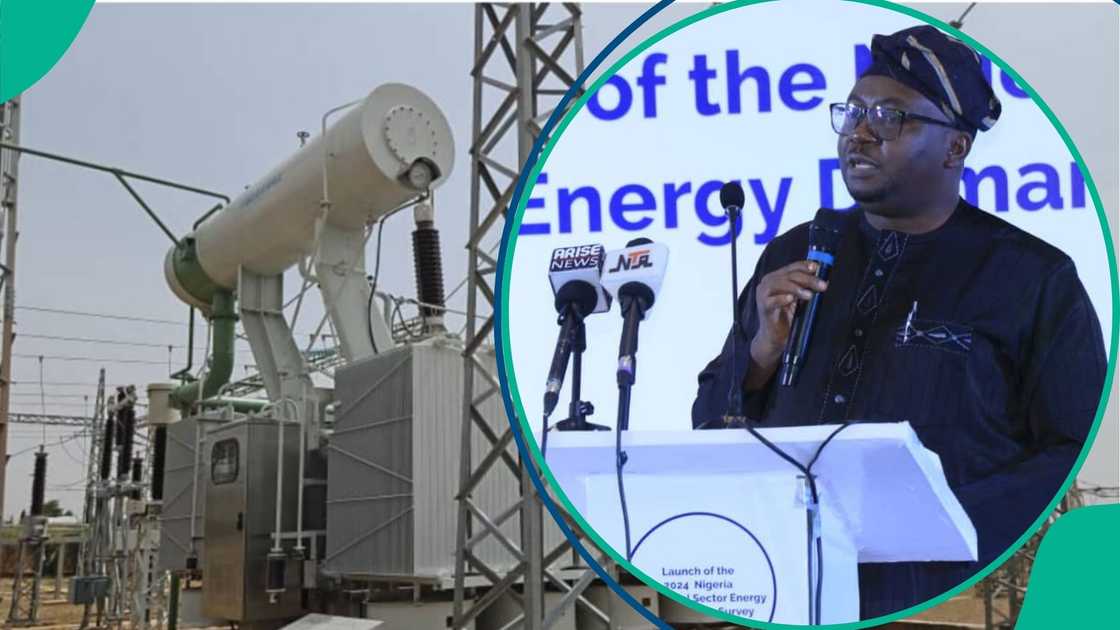 Power plant set up to generate additional power for national grid