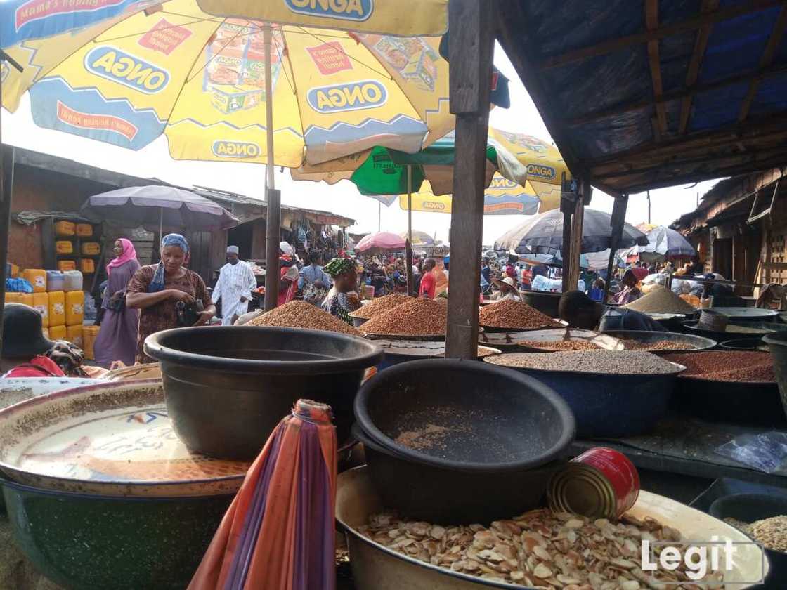 Lagos traders, CBN cashless policy, Mile 12 market Lagos traders, CBN cashless policy, Mile 12 market