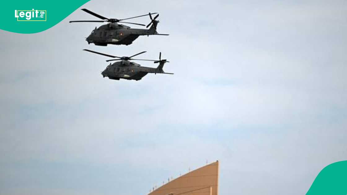 Sojojin Qatar sun mutu a hatsarin jirgi