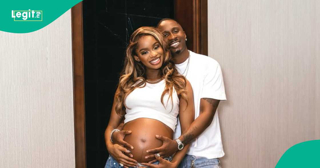 Wunmi speaks out after Priscy unveiled her pregnancy.
