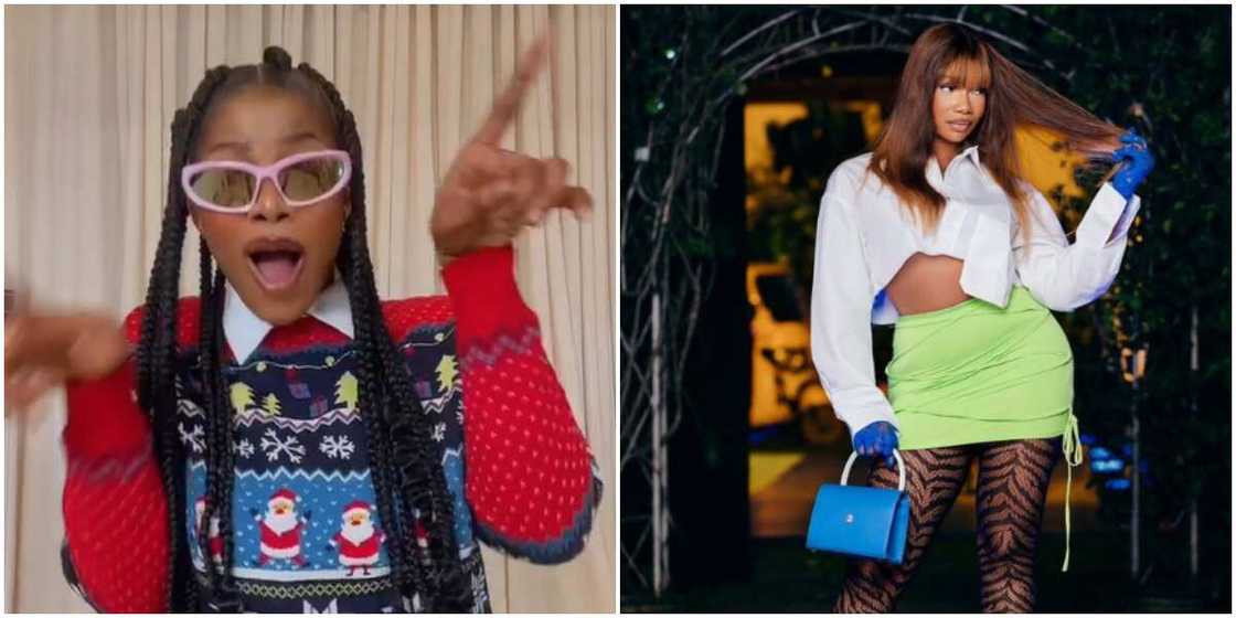 BBNaija Tacha on Tiktok, BBNaija Tacha looking beautiful BBNaija Tacha on Tiktok, BBNaija Tacha looking beautiful