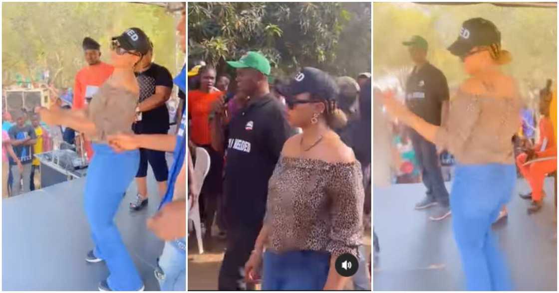 Photos of Ned Nwoko and Regina Daniels Photos of Ned Nwoko and Regina Daniels