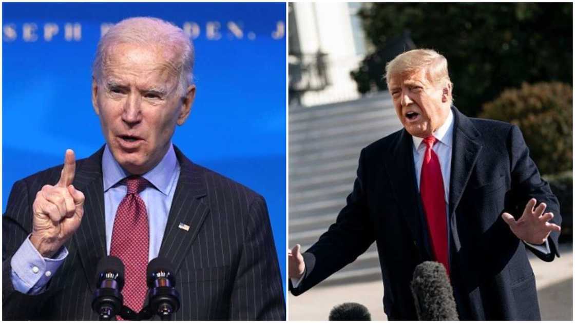Capitol invasion: Joe Biden reacts to President Trump's impeachment, sends message to Senate Capitol invasion: Joe Biden reacts to President Trump's impeachment, sends message to Senate
