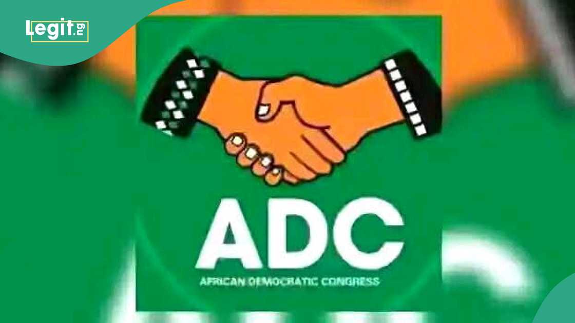 Olayinka Braimoh defects to ADC in Kogi, citing poor leadership and a vision for transformative governance. Olayinka Braimoh defects to ADC in Kogi, citing poor leadership and a vision for transformative governance.
