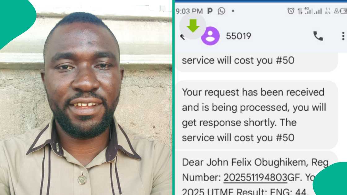 Nigerian teacher who wrote the 2025 JAMB UTME. Nigerian teacher who wrote the 2025 JAMB UTME.