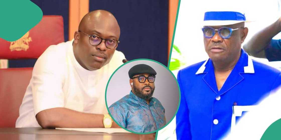 Rivers state: Pro-Fubara lawmakers elect factional speaker Rivers state: Pro-Fubara lawmakers elect factional speaker