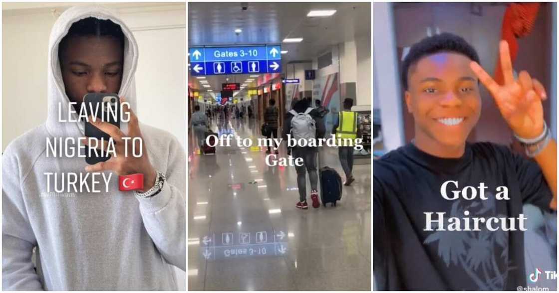 Turkey, abroad, ASUU, Nigeria, student moves to Turkey, FUO student moves to Turkey Turkey, abroad, ASUU, Nigeria, student moves to Turkey, FUO student moves to Turkey