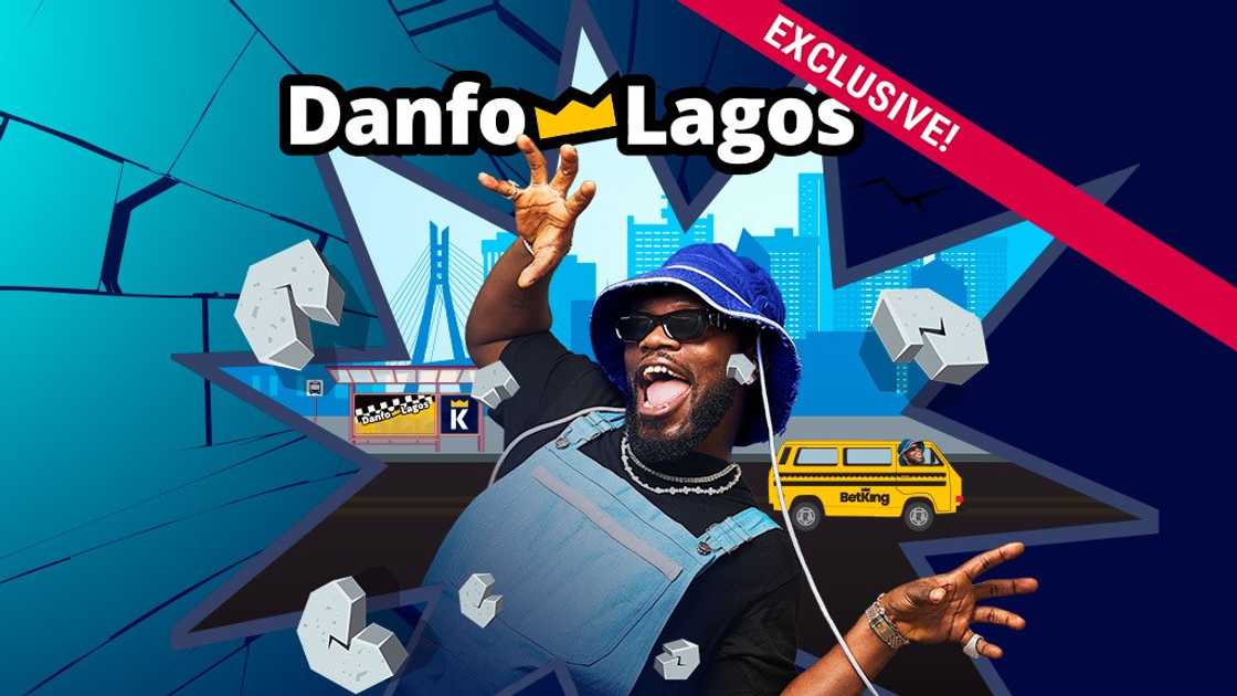 BetKing Brings the Iconic Danfo Lagos to Life with New Casino Game