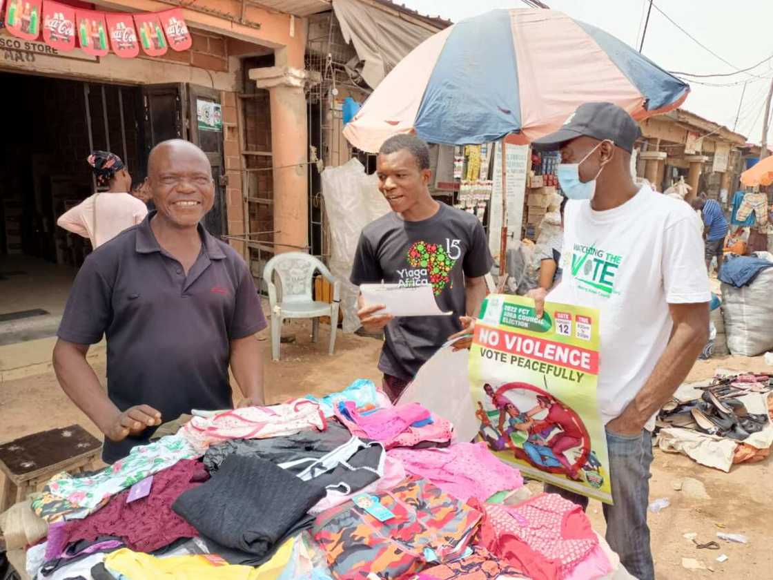 Yiaga Africa Yiaga Africa