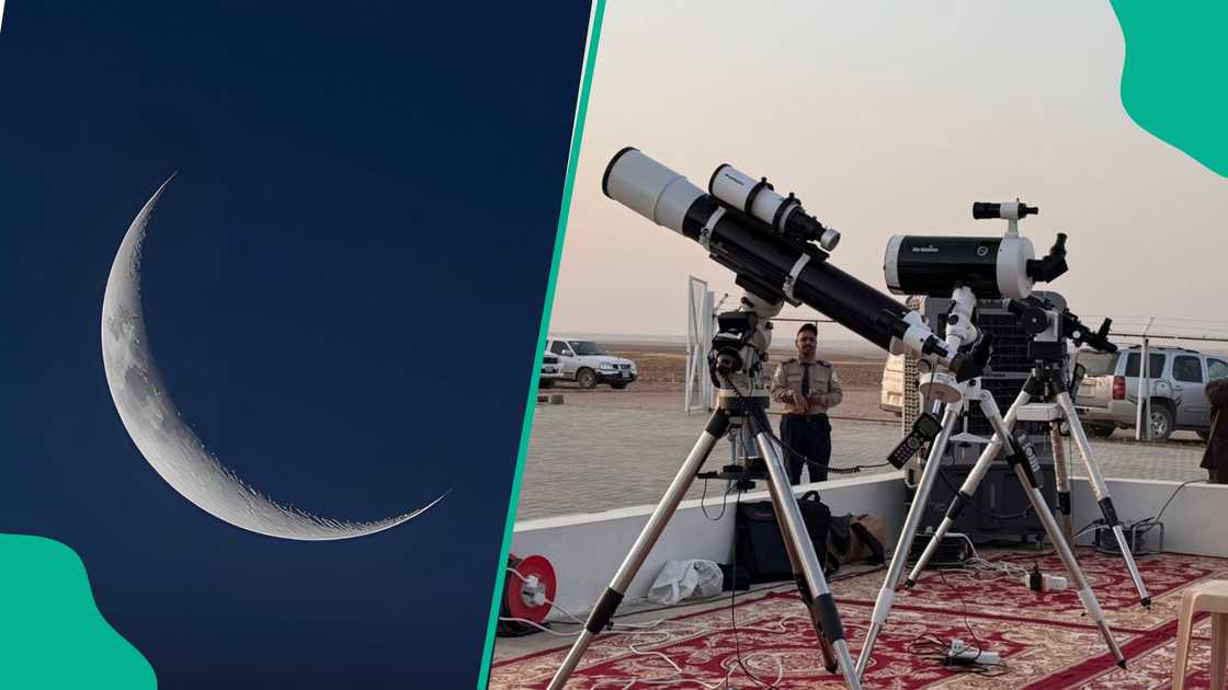 Saudi Arabia announces Eid al-Fitr 2026 for Friday, March 20, after the Shawwal crescent moon was not sighted, confirming Ramadan will last 30 days this year.