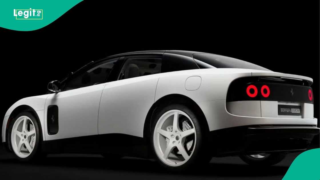 Ferrari Luce Sells for $40 Million: How the Italian Supercar Maker Made Auction History Ferrari Luce Sells for $40 Million: How the Italian Supercar Maker Made Auction History