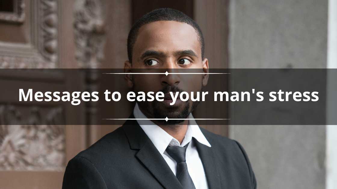 A man is pictured wearing a black-notched lapel blazer A man is pictured wearing a black-notched lapel blazer