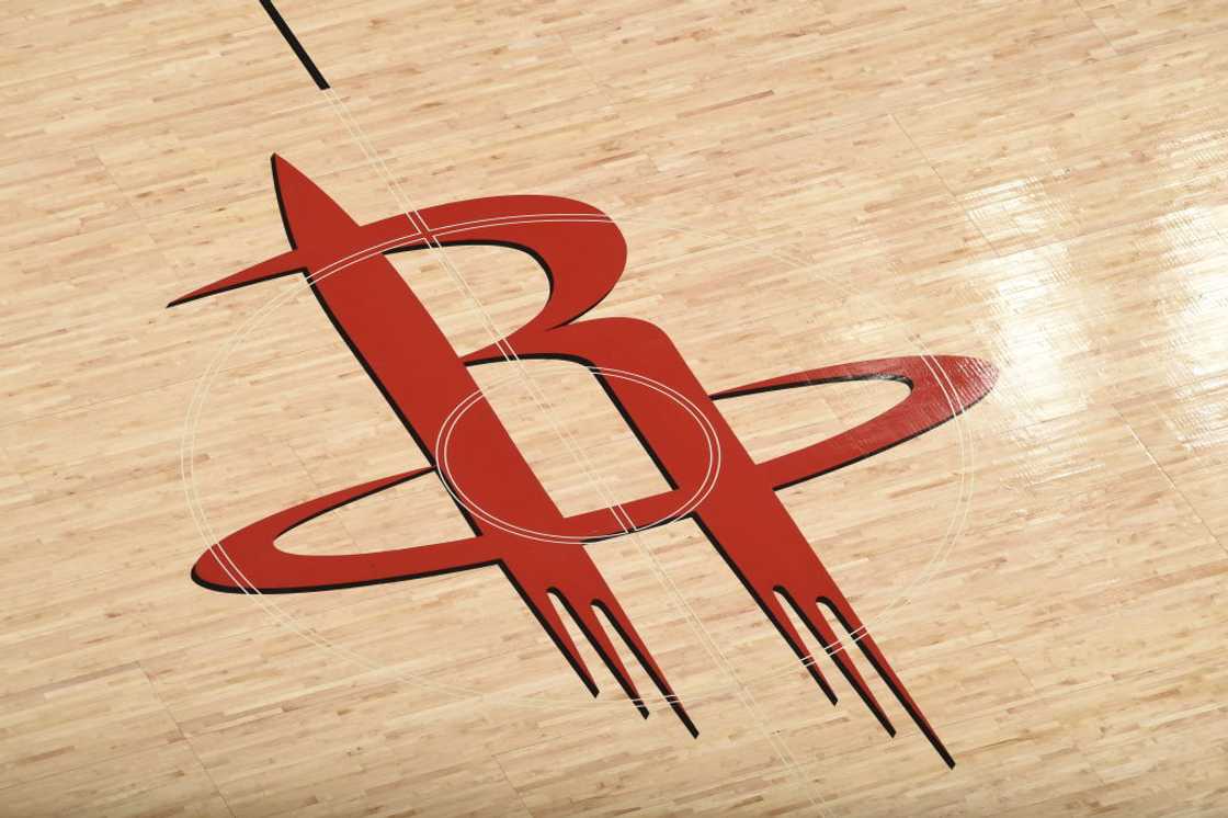 Houston Rockets logo Houston Rockets logo