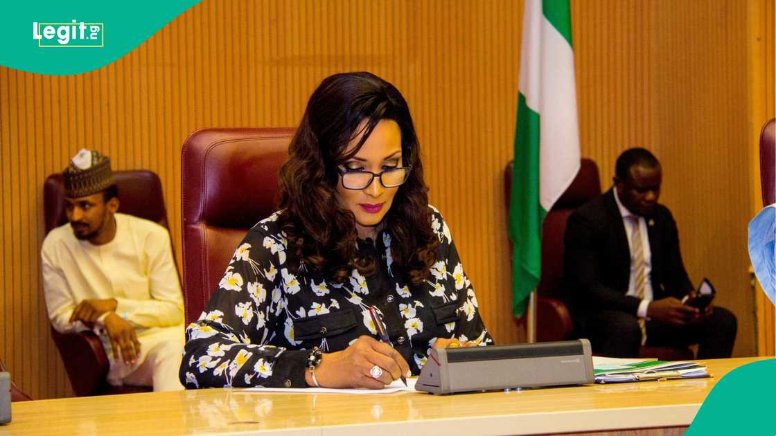 Minista Bianca Odumegwu-Ojukwu ta gode wa Mokoro kan gayyatar ziyarar aiki da kasar ta yi mata.