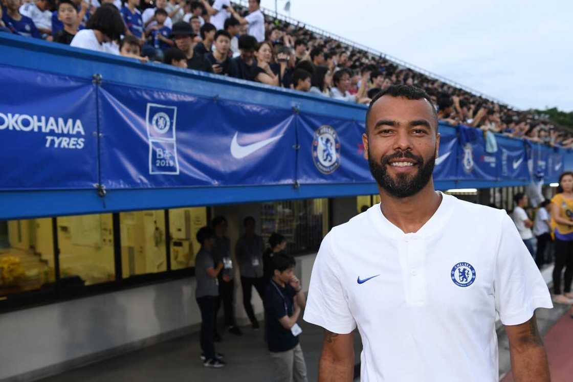 Ashley Cole Ashley Cole