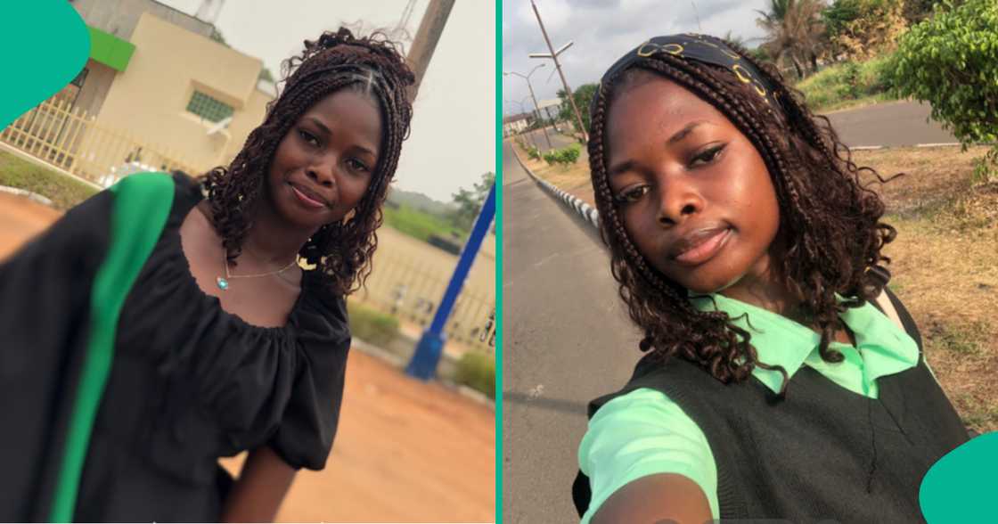 Lady shares why she detests her sister's hubby, posts pictures