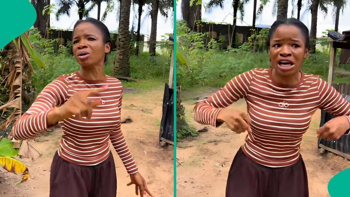 Video as lady boldly dares divorced women to be honest and tell their faults which led to their crashed marriages