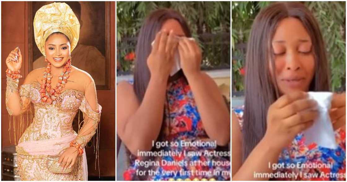 Regina Daniels Regina Daniels