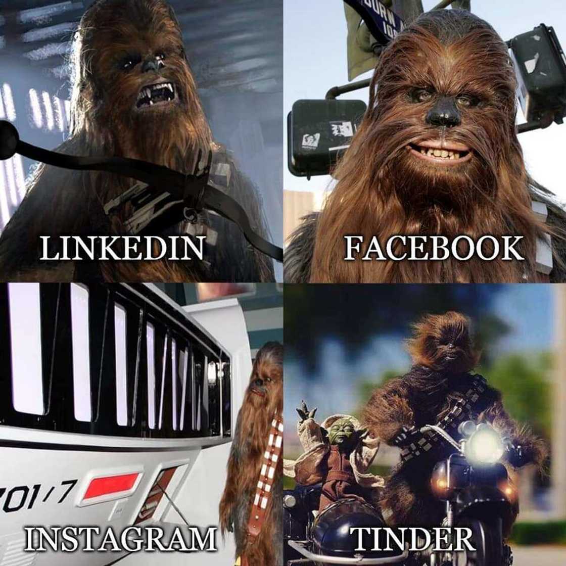 star wars meme