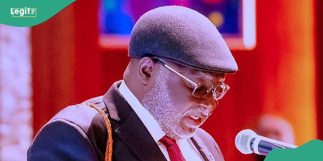Olukayode Ariwoola, CJN, Judiciary Olukayode Ariwoola, CJN, Judiciary