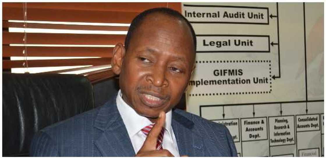 N80bn Fraud, EFCC, Ahmed Idris N80bn Fraud, EFCC, Ahmed Idris