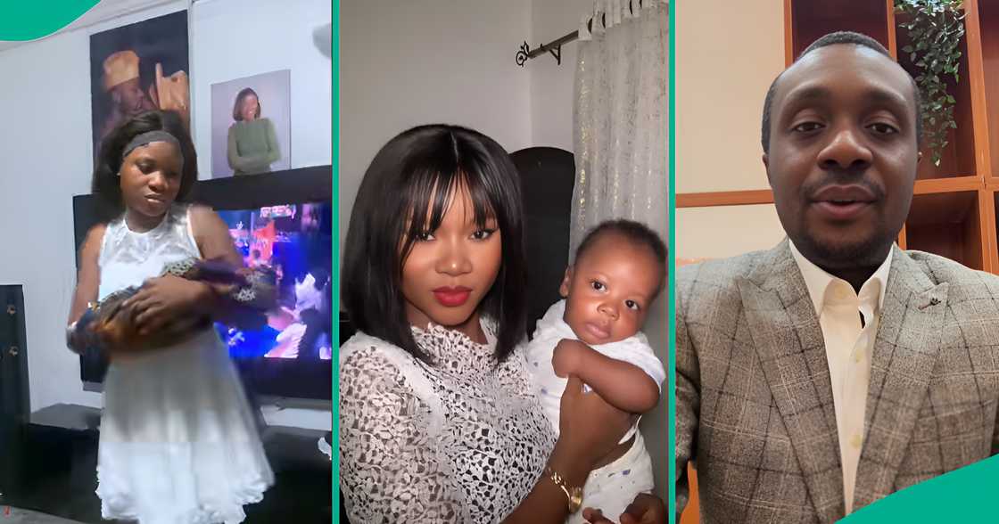 Hallelujah challenge: Woman names son after Nathaniel Bassey's song Hallelujah challenge: Woman names son after Nathaniel Bassey's song