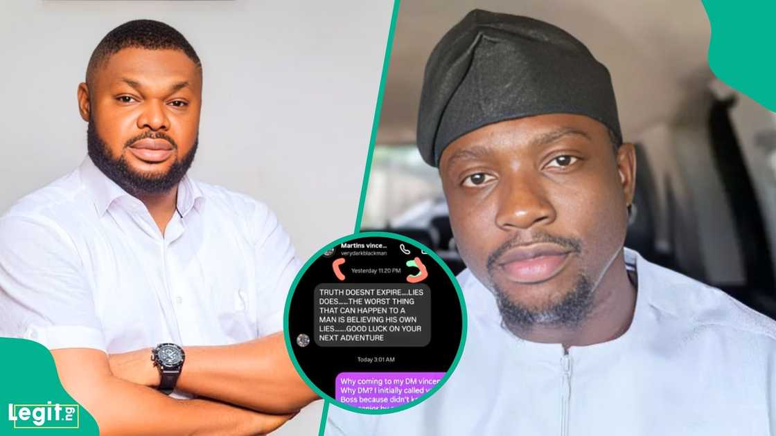 Nigerian activist Harrison Gwamnishu confronts critic VeryDarkMan over kidnapping claims, urging evidence and exposing emotional manipulation amidst social media outrage Nigerian activist Harrison Gwamnishu confronts critic VeryDarkMan over kidnapping claims, urging evidence and exposing emotional manipulation amidst social media outrage