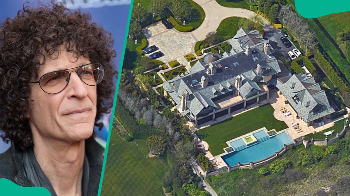Howard Stern's house Howard Stern's house