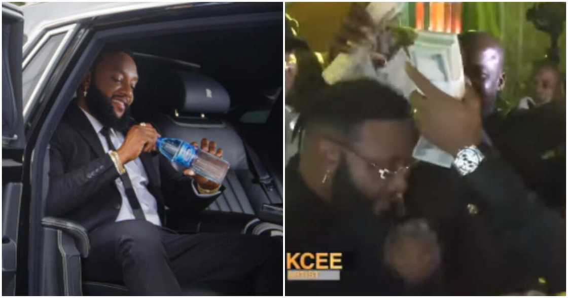 Kcee's birthday Kcee's birthday