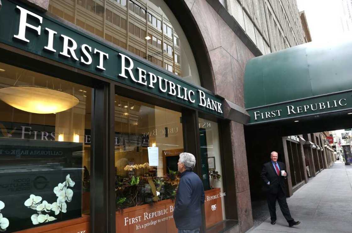 The sale of First Republic follows in the wake of three US bank failures in March The sale of First Republic follows in the wake of three US bank failures in March