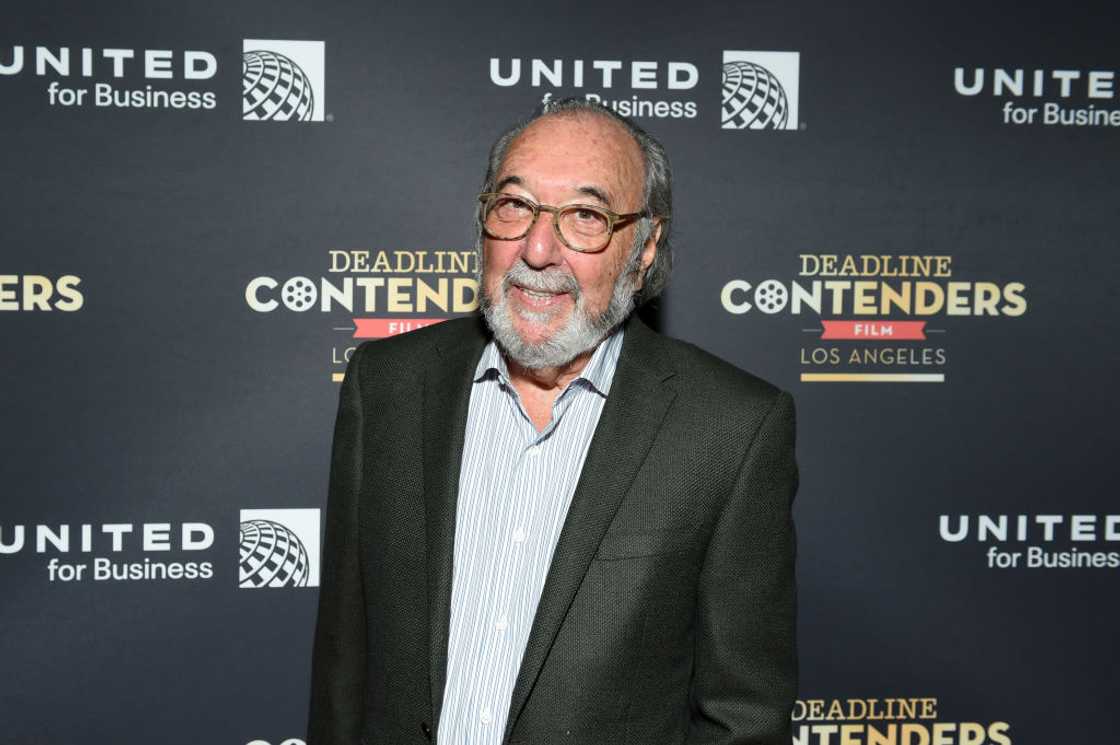 James L. Brooks attends Deadline Contenders Film: Los Angeles James L. Brooks attends Deadline Contenders Film: Los Angeles