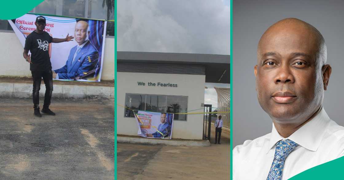 Man shares emotional experience after visiting Wigwe University Man shares emotional experience after visiting Wigwe University