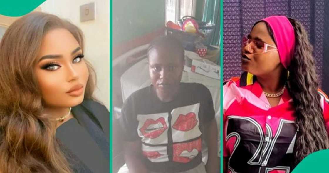 Lady who appealed for N400k to finish chemo gets N2 million donation. Lady who appealed for N400k to finish chemo gets N2 million donation.