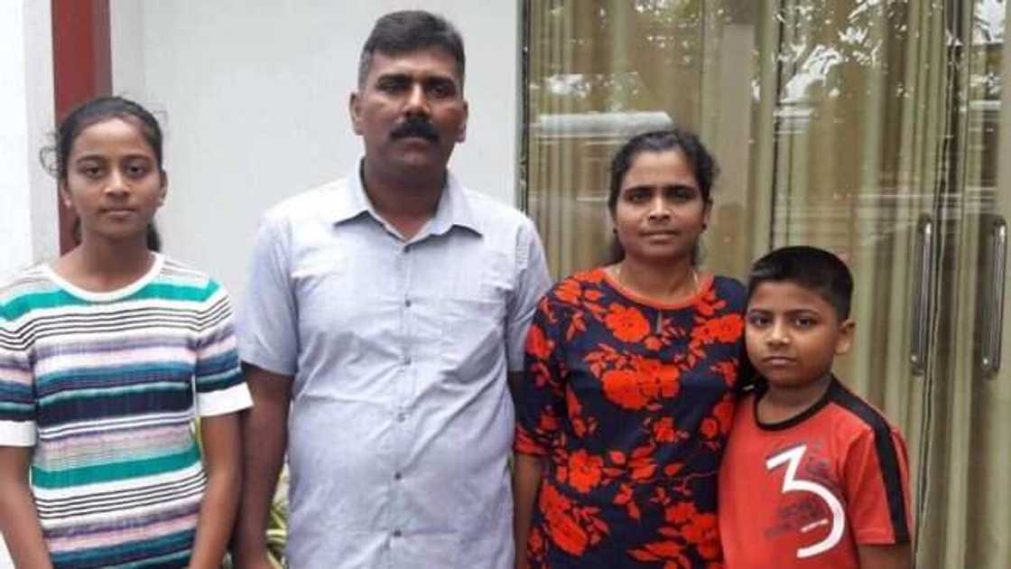 Meet the Sri Lankan worshipper who blocked a bomber from killing more people Meet the Sri Lankan worshipper who blocked a bomber from killing more people