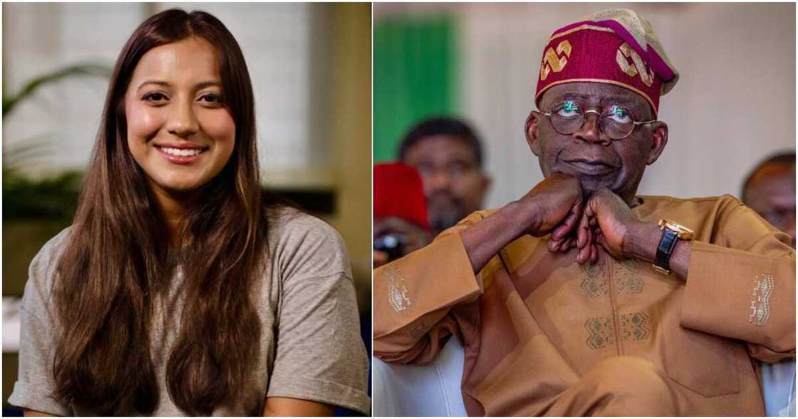 Bola Tinubu, APC, Time Magazine, Astha Rajvanshi Bola Tinubu, APC, Time Magazine, Astha Rajvanshi