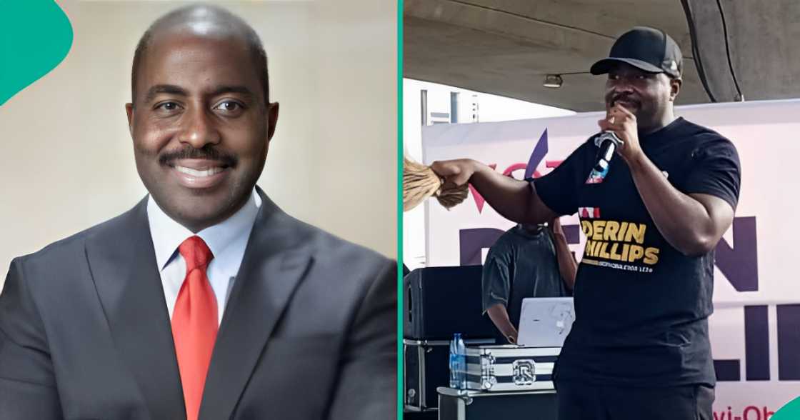 Denrin Phillips, Ikoyi-Obalende LCDA chairmanship aspirant under the All Progressives Congress (APC), details his plan ahead of the Lagos council election. Denrin Phillips, Ikoyi-Obalende LCDA chairmanship aspirant under the All Progressives Congress (APC), details his plan ahead of the Lagos council election.