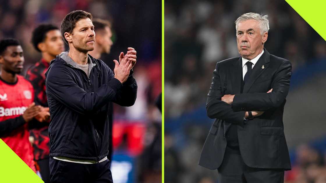 Carlo Ancelotti is in his sec0ond spell as Real Madrid coach Carlo Ancelotti is in his sec0ond spell as Real Madrid coach