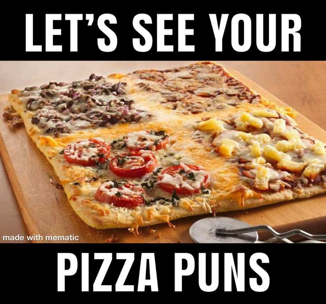 Pasta pun Pasta pun