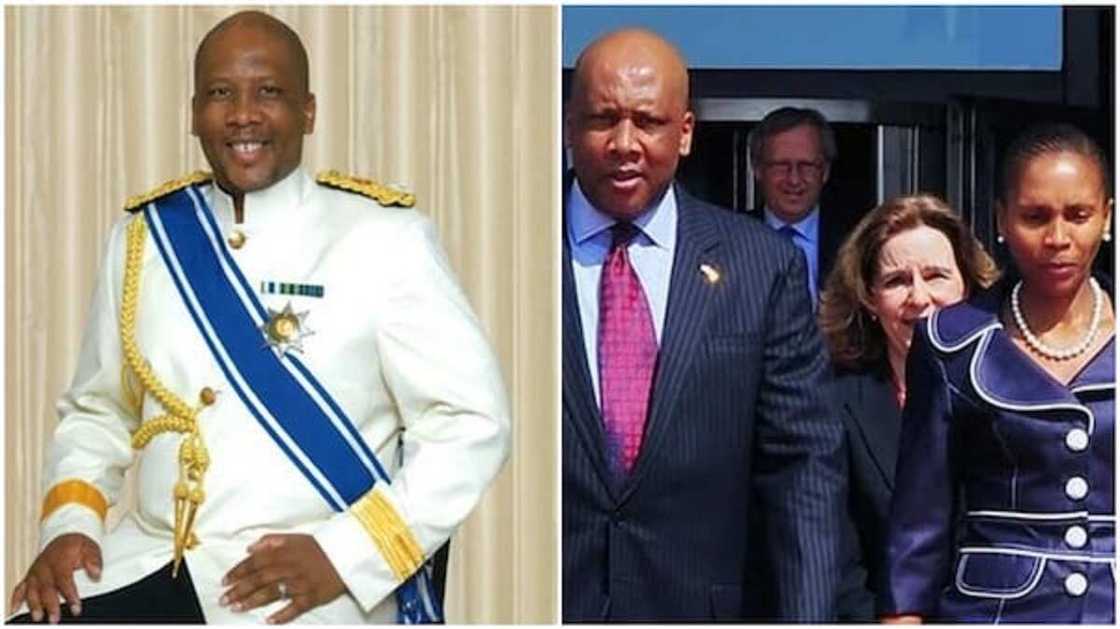 Basarake a Afrika ya zama mutum na 9 a duniya da yafi kowa yawan filaye Basarake a Afrika ya zama mutum na 9 a duniya da yafi kowa yawan filaye