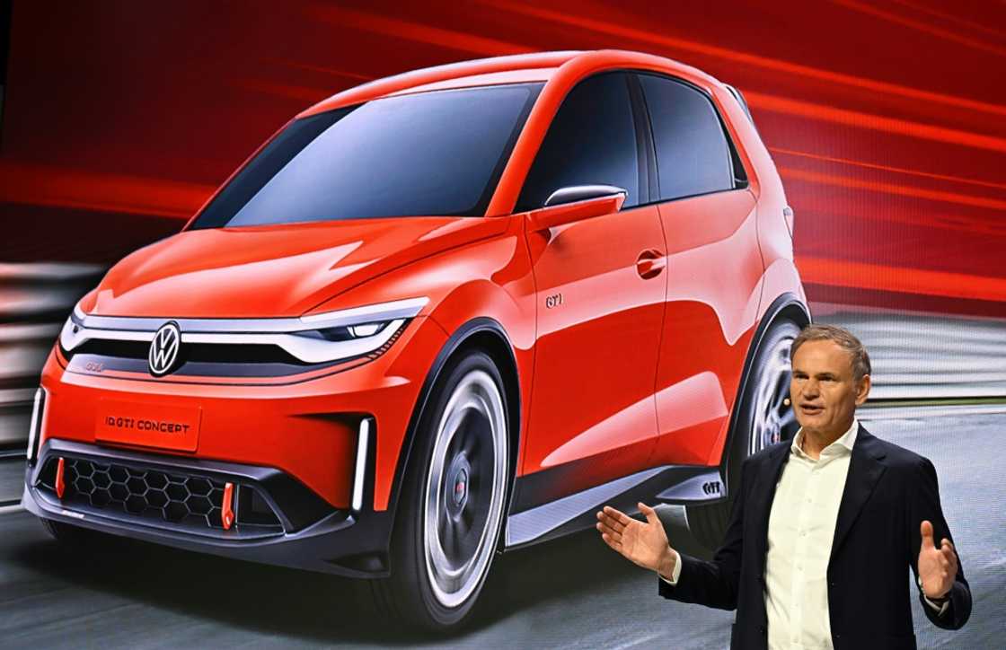 Volkswagen CEO Oliver Blume is aiming for a package of measures to shore up the carmaker Volkswagen CEO Oliver Blume is aiming for a package of measures to shore up the carmaker