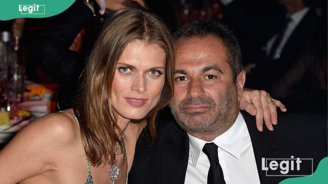 Malgosia Bela et Jean-Yves Le Fur
Photo : Pascal Le Segretain/amfAR14/WireImage Malgosia Bela et Jean-Yves Le Fur
Photo : Pascal Le Segretain/amfAR14/WireImage
