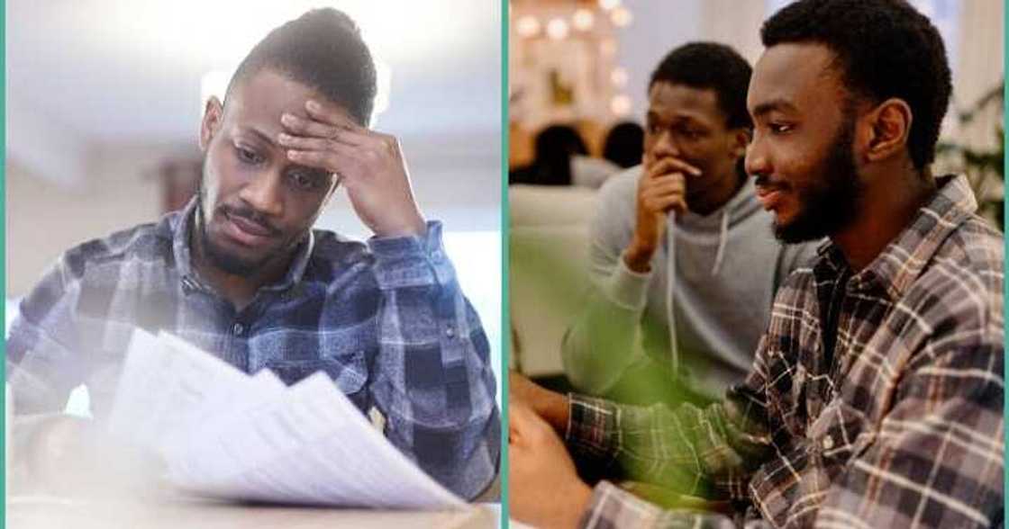 Man takes himself out after failing job interview Man takes himself out after failing job interview