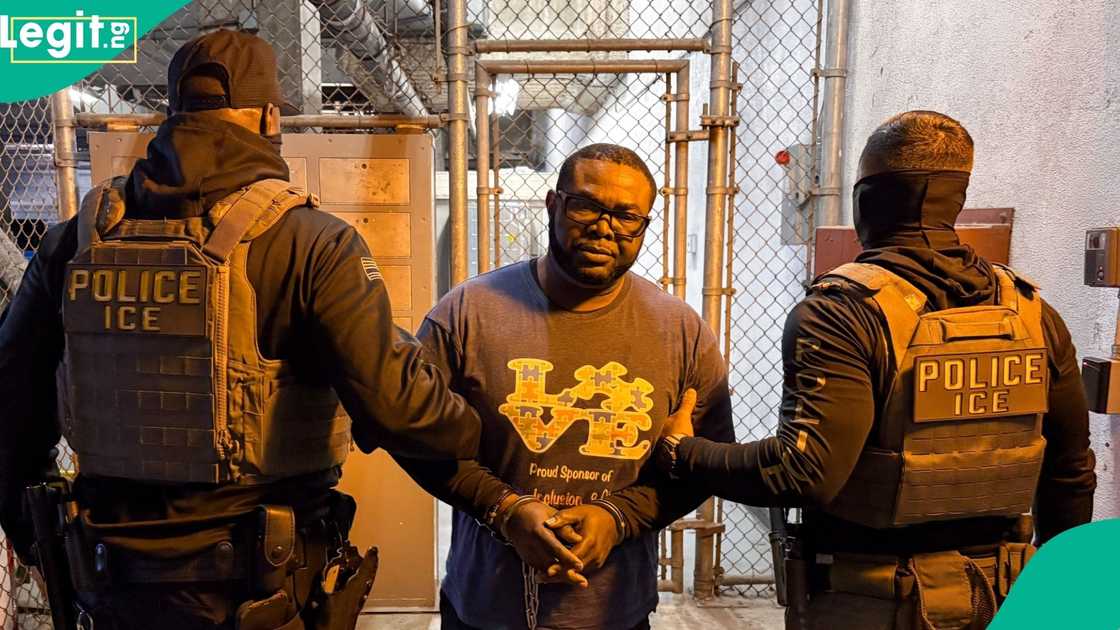 US-Based Nigerian Man Arrested in Los Angeles, To Face Deportation for 3 Offences US-Based Nigerian Man Arrested in Los Angeles, To Face Deportation for 3 Offences