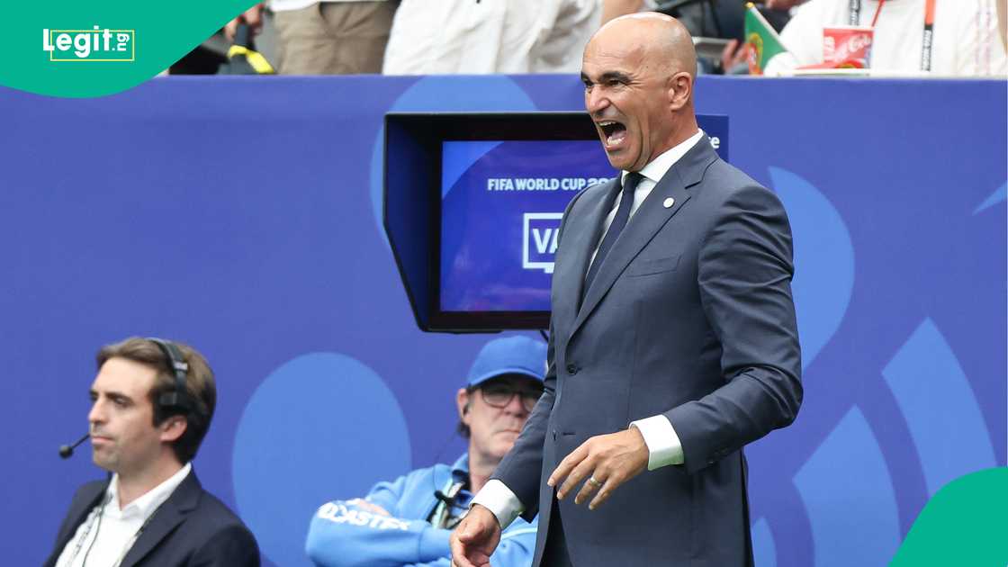 Roberto Martinez, Portugal, Uzbekistan, 2026 FIFA World Cup, USA.